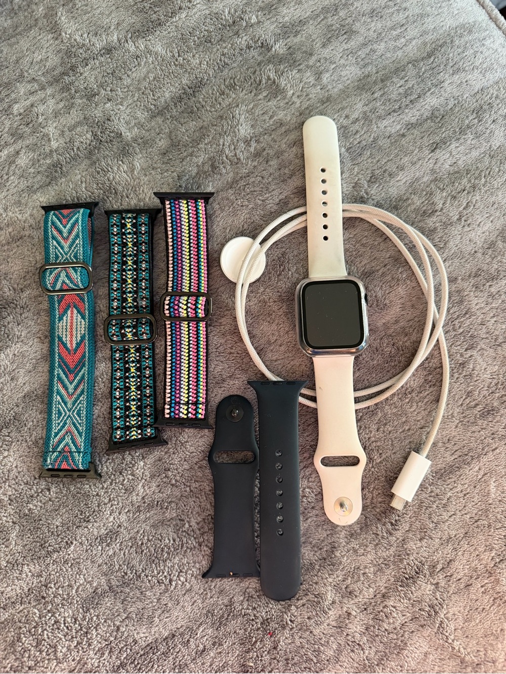 Apple Watch SE 3 44mm